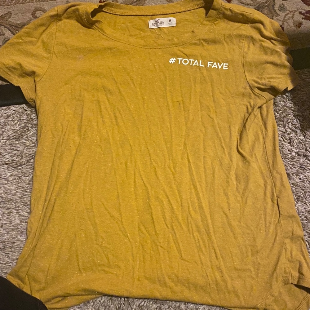 Hollister shirt